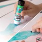 Immagine 4 - Pritt Stick Fun Colors Colla Colorata - 4 Stick da 10g