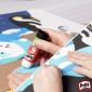 Immagine 4 - Pritt Original Stick Colla Trasparente - Confezione da 5 Flaconi