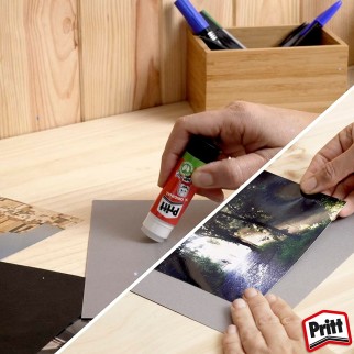 Pritt Original Stick Colla Trasparente - 1 Flacone da 22g