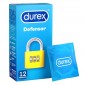 Immagine 1 - Preservativi Durex Defensor - Scatola 12 Profilattici