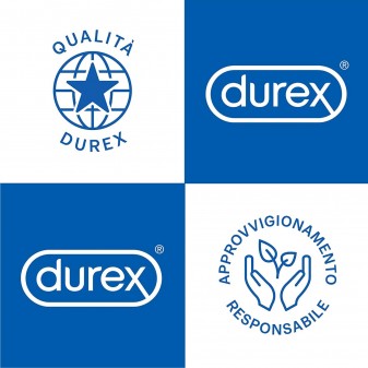 Preservativi Durex Defensor - Scatola 12 Profilattici