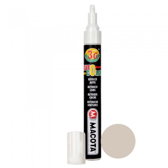 Macota Auto Color Pen - Pennarello per Ritocco Professionale in 46 Macota Auto Color Pen - Pennarello per Ritocco Professionale in 46