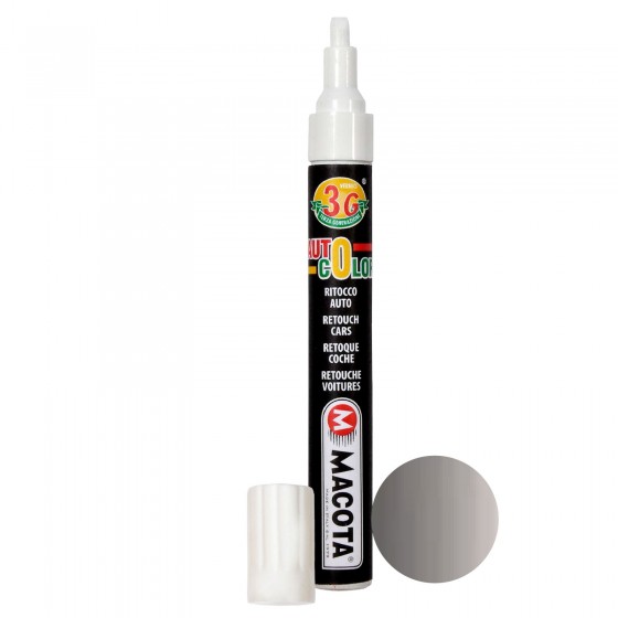 Macota Auto Color Pen - Pennarello per Ritocco Professionale in 46 Macota Auto Color Pen - Pennarello per Ritocco Professionale in 46
