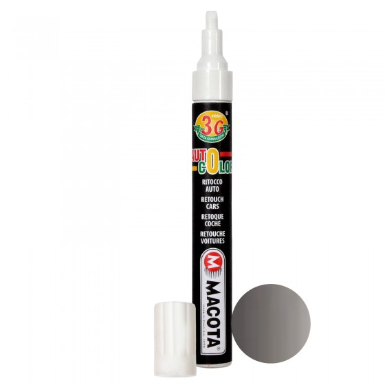 Macota Auto Color Pen - Pennarello per Ritocco Professionale in 46 Macota Auto Color Pen - Pennarello per Ritocco Professionale in 46
