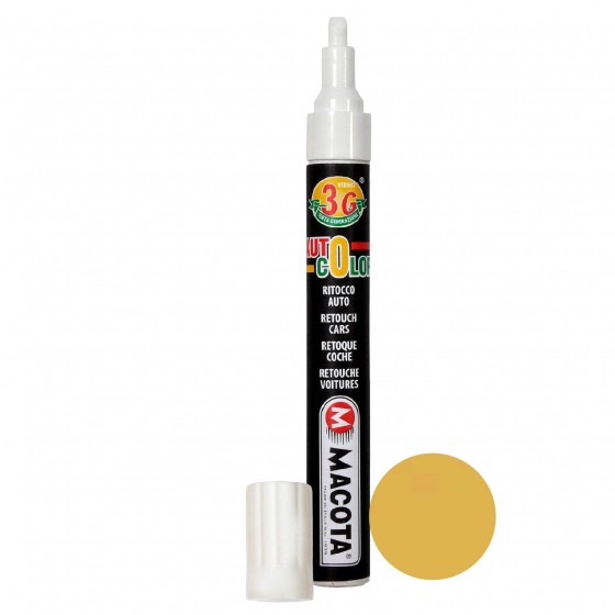 Macota Auto Color Pen - Pennarello per Ritocco Professionale in 46 Macota Auto Color Pen - Pennarello per Ritocco Professionale in 46