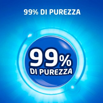 Finish Cristalli di Sale 5x Power Actions - Confezione da 1Kg