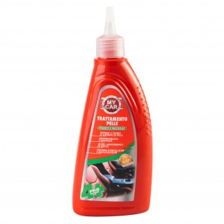 My Car Trattamento Pelle Pulisce e Protegge le Superfici in Pelle con