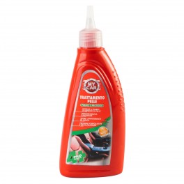 My Car Trattamento Pelle Pulisce e Protegge le Superfici in Pelle con