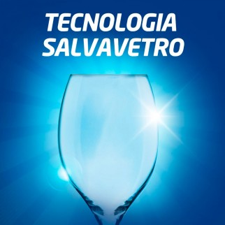 Finish PowerGel Tutto in 1 Max al Limone per Lavastoviglie - Flacone