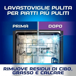 Finish Curalavastoviglie al Limone Trattamento per Pulizia