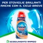 Immagine 2 - Finish PowerGel Tutto in 1 Max Anti-Odore per Lavastoviglie - Flacone