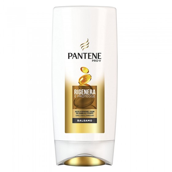 Pantene Pro-V Balsamo per Capelli Rigenera e Protegge - Flacone da Pantene Pro-V Balsamo per Capelli Rigenera e Protegge - Flacone da