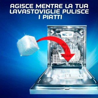 Finish Curalavastoviglie a Ciclo Pieno Trattamento per Pulizia