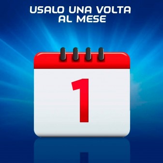 Finish Curalavastoviglie a Ciclo Pieno Trattamento per Pulizia