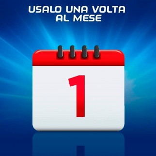 Finish Curalavastoviglie a Ciclo Pieno Trattamento per Pulizia
