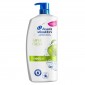 Immagine 1 - Head & Shoulders Apple Fresh Shampoo Antiforfora - Flacone da 1000ml