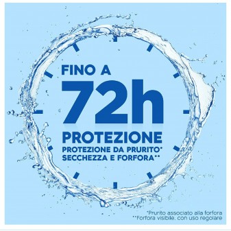 Head & Shoulders Apple Fresh Shampoo Antiforfora - Flacone da 1000ml