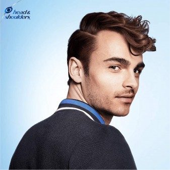 Head & Shoulders Classic Clean Shampoo Antiforfora - Flacone da