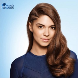 Head & Shoulders Classic Clean Shampoo Antiforfora - Flacone da