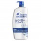 Head &amp; Shoulders Classic Clean Shampoo Antiforfora - Flacone da 1000ml
