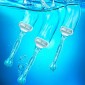 Immagine 4 - Gillette Venus Oceana Rasoio Donna 3 Lame - Confezione da 4 Pezzi