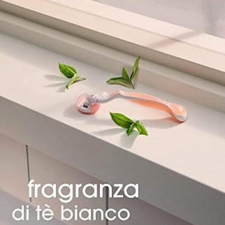 Gillette Venus Comfortglide Spa Breeze Ricariche per Rasoi a 3 lame -