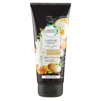 Herbal Essences Balsamo Capelli Secchi Idratante al Latte di Cocco -