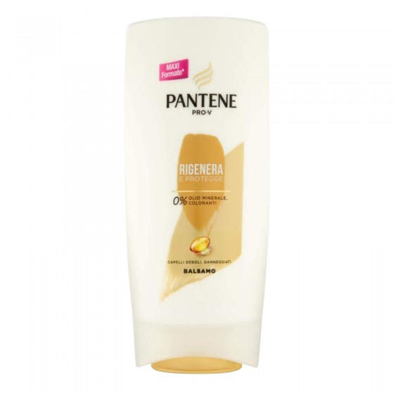 Pantene Pro-V Balsamo per Capelli Rigenera e Protegge - Flacone da Pantene Pro-V Balsamo per Capelli Rigenera e Protegge - Flacone da