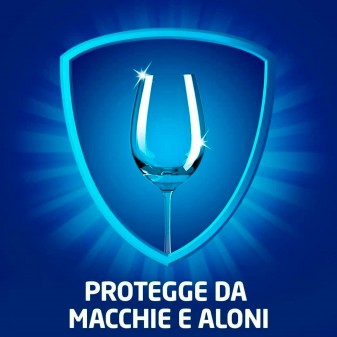 Finish PowerGel 0% per Lavastoviglie - 2 Flaconi da 900ml