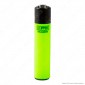 Immagine 3 - Clipper Large Fluo Branded - Box da 48 Accendini