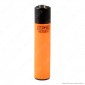 Immagine 4 - Clipper Large Fluo Branded - Box da 48 Accendini