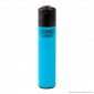 Immagine 4 - Clipper Large Fluo Branded - Serie da 4 Accendini