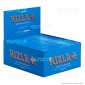 A00005001 - Cartine Rizla Blu King Size Slim Lunghe - Scatola da 50 Libretti