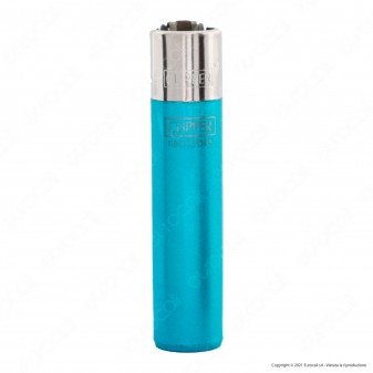 Clipper Large Crystal Rainbow - Serie da 4 Accendini