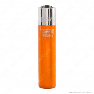 Clipper Large Crystal Rainbow - Serie da 4 Accendini