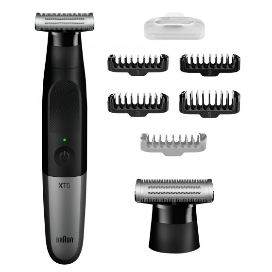 Braun Series XT 5100 Rasoio da Uomo Viso e Corpo Rifinitore e Braun Series XT 5100 Rasoio da Uomo Viso e Corpo Rifinitore e