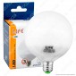 Life Serie GL Lampadina LED E27 24W Globo G120 - mod. 39.920403C / 39.920403N / 39.920403F [TERMINATO]