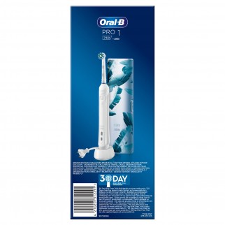 Oral-B Pro 1 750 Design Edition Spazzolino Elettrico con Testina e