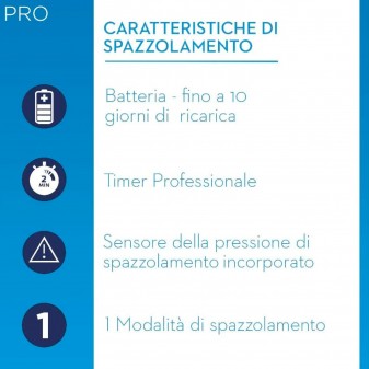 Oral-B Pro 1 750 Design Edition Spazzolino Elettrico con Testina e
