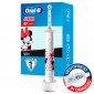 Immagine 1 - Oral-B Pro 3000 Spazzolino Elettrico Minnie Ricaricabile per Bambini