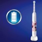 Immagine 5 - Oral-B Pro 3000 Spazzolino Elettrico Minnie Ricaricabile per Bambini