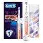 Oral-B Genius X Special Edition Spazzolino Elettrico Ricaricabile Oro Rosa con Intelligenza Artificiale [TERMINATO]