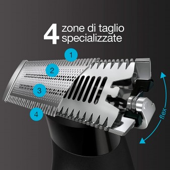 Lama di Ricambio XT 10 per Rasoi Elettrici Braun Series X