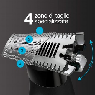 Lama di Ricambio XT 10 per Rasoi Elettrici Braun Series X