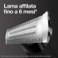 Immagine 6 - Lama di Ricambio XT 10 per Rasoi Elettrici Braun Series X