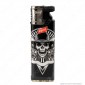 Immagine 3 - Accendini Turboflame Maxi Prof Skulls - Box da 50 Accendini