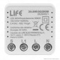 Life Modulo Ricevitore Interruttore ON/OFF Smart Wireless Wi-Fi con App - mod. 39.9WI50200M