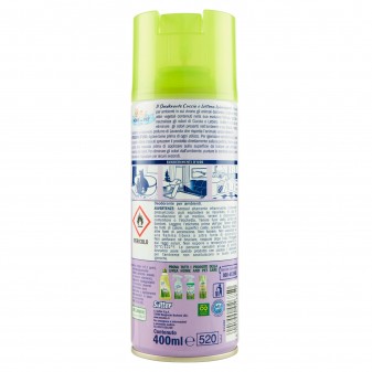 Emulsio Naturale Home and Pet Care Spray Deodorante Cuccia e Lettiera