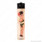 Immagine 5 - Accendini a Pietrina Atomic Maxi Fantasia Pin Up - Box da 48