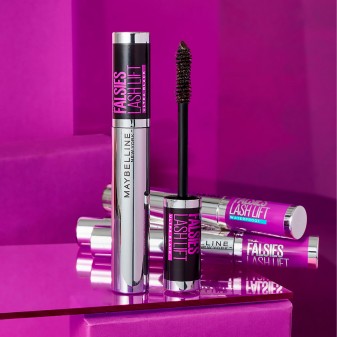 Maybelline New York The Falsies Lash Lift Mascara Colore Ultra Black